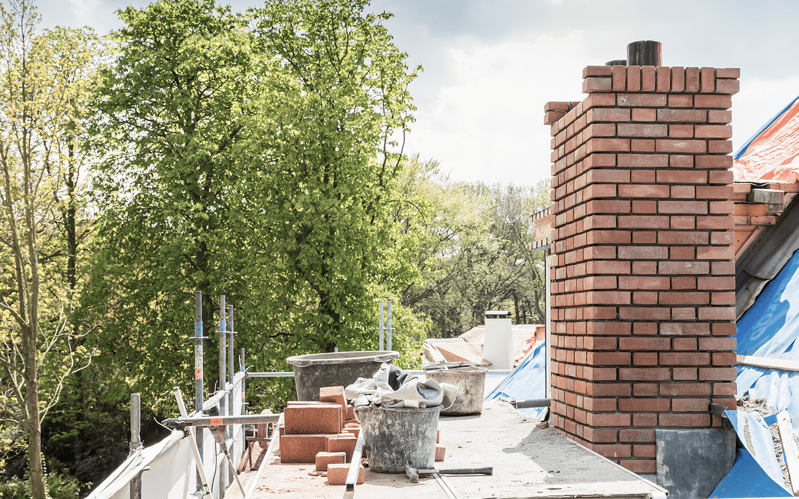 Dawn Till Dusk Roofing Work